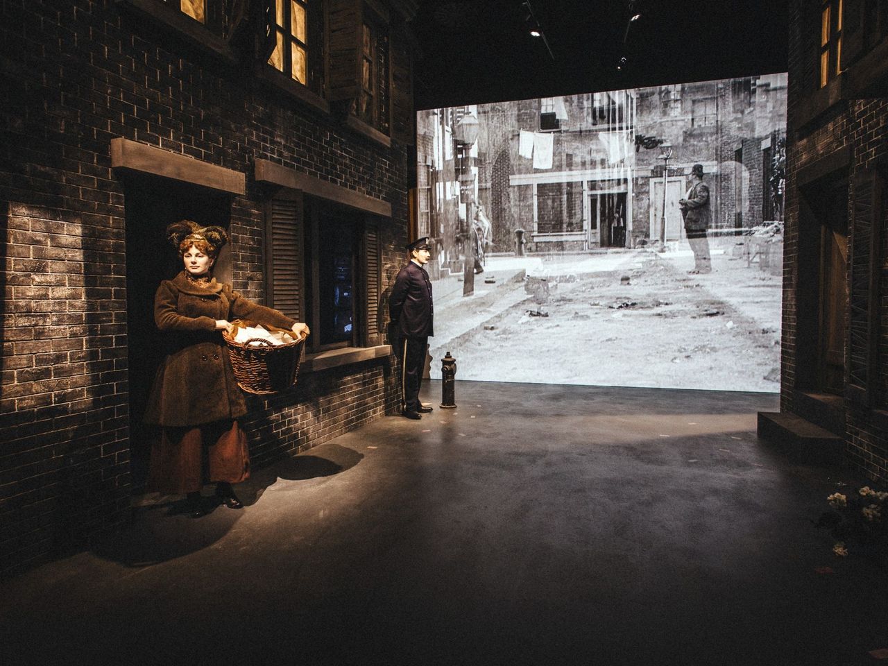Ticket Chaplin’s World