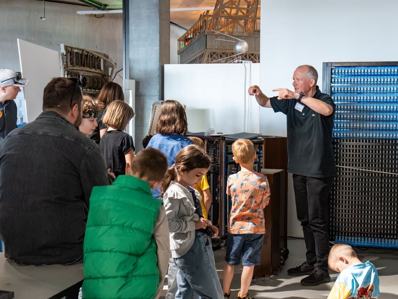 Ticket Enter Technikwelt Solothurn