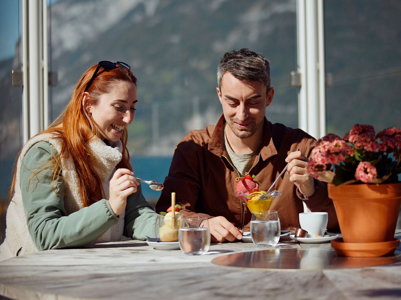 E-Bike Kulinarik Tour am Walensee selbstgeführt