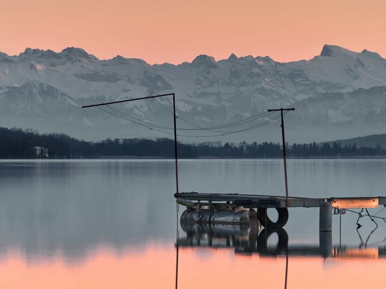 Ticket Rundfahrt Hallwilersee