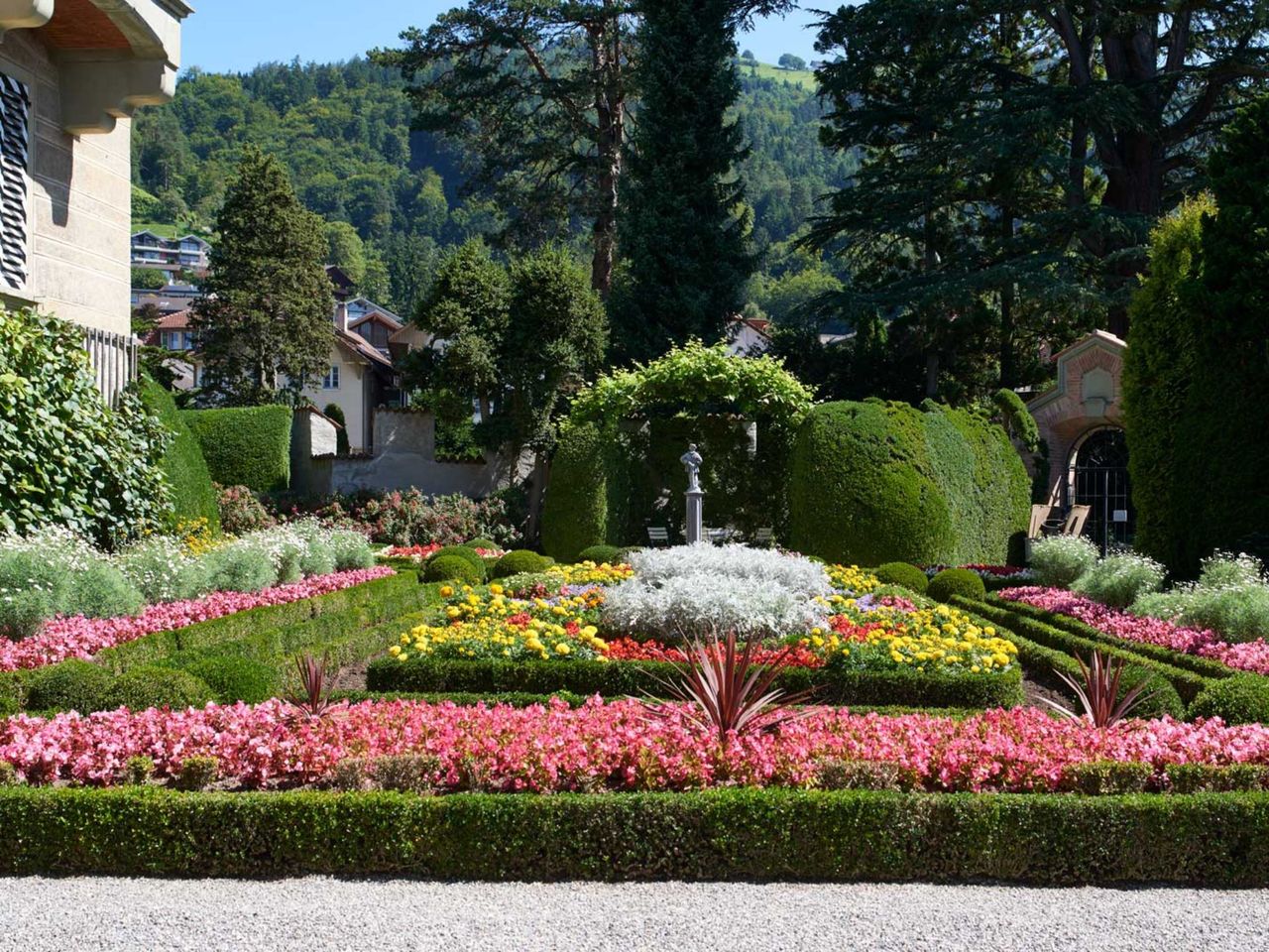 Ticket Schlosserlebnis Oberhofen am Thunersee