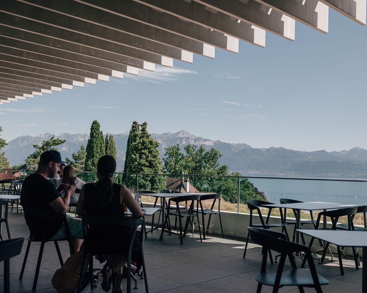 Ticket Olympisches Museum Lausanne