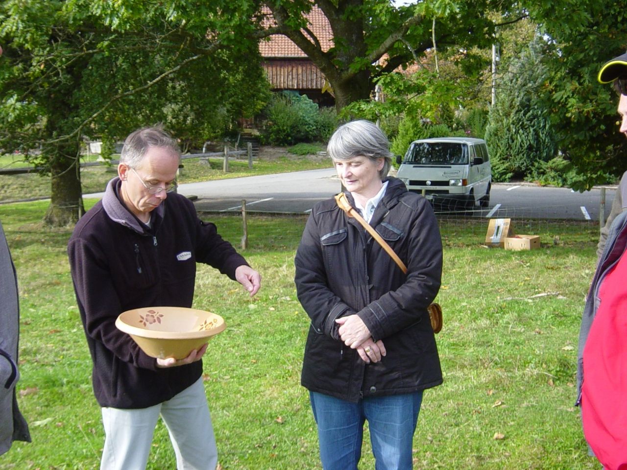 Lustige Bauernspiele am Wunschort