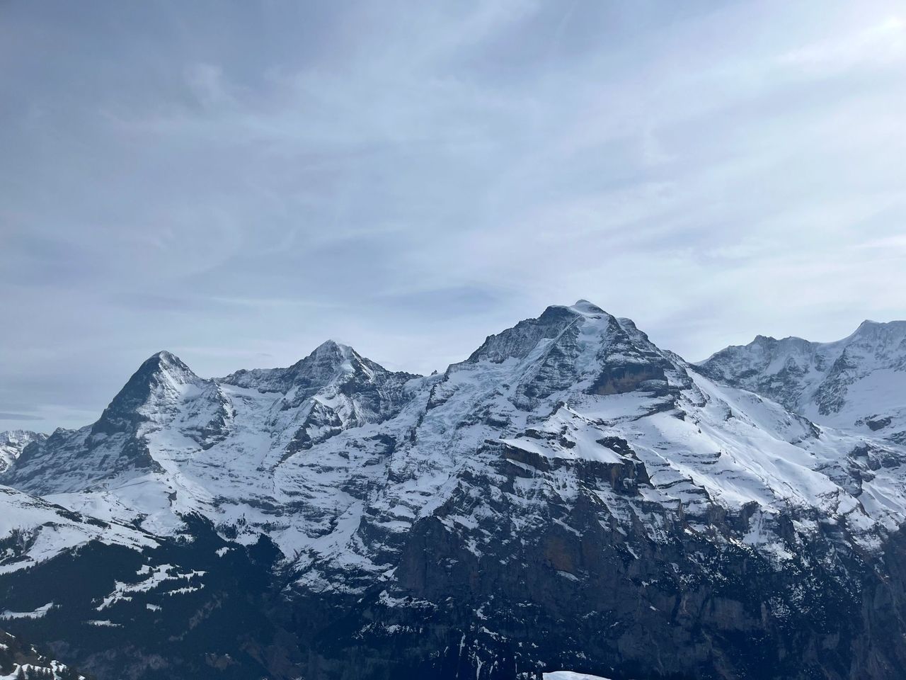 Skipass Mürren