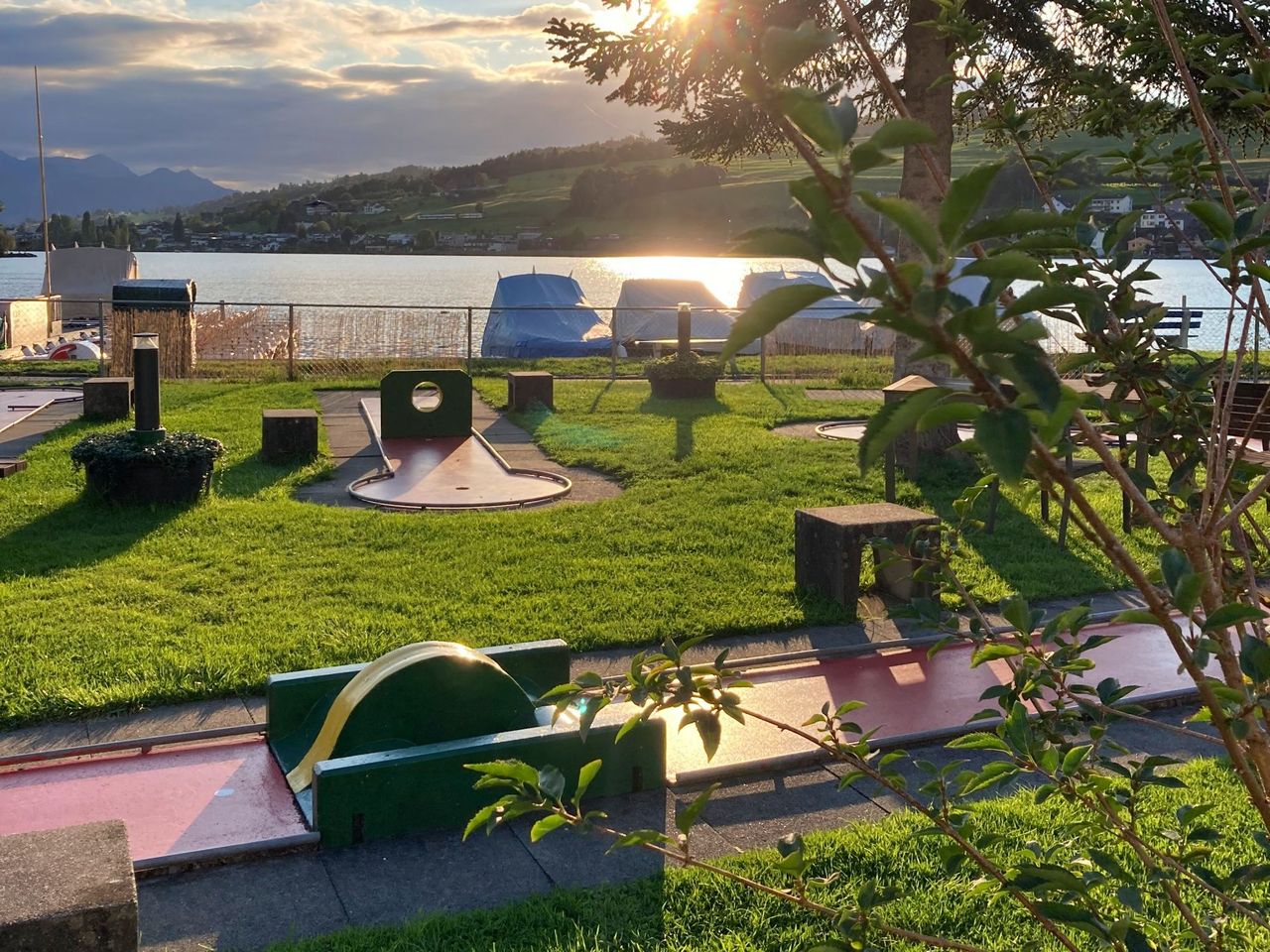 Mini Golf Küssnacht