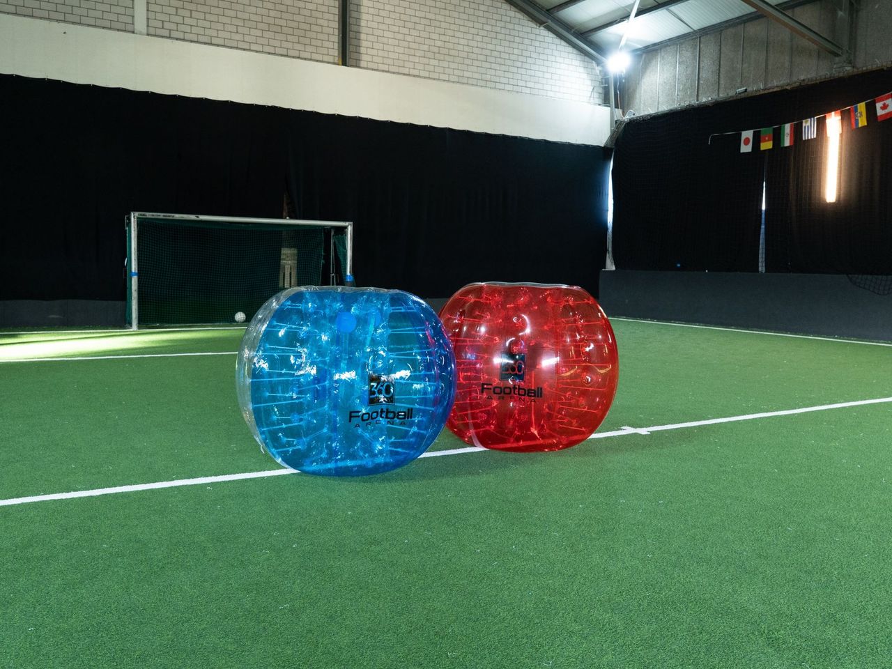 Bubble Ball spielen in Zürich