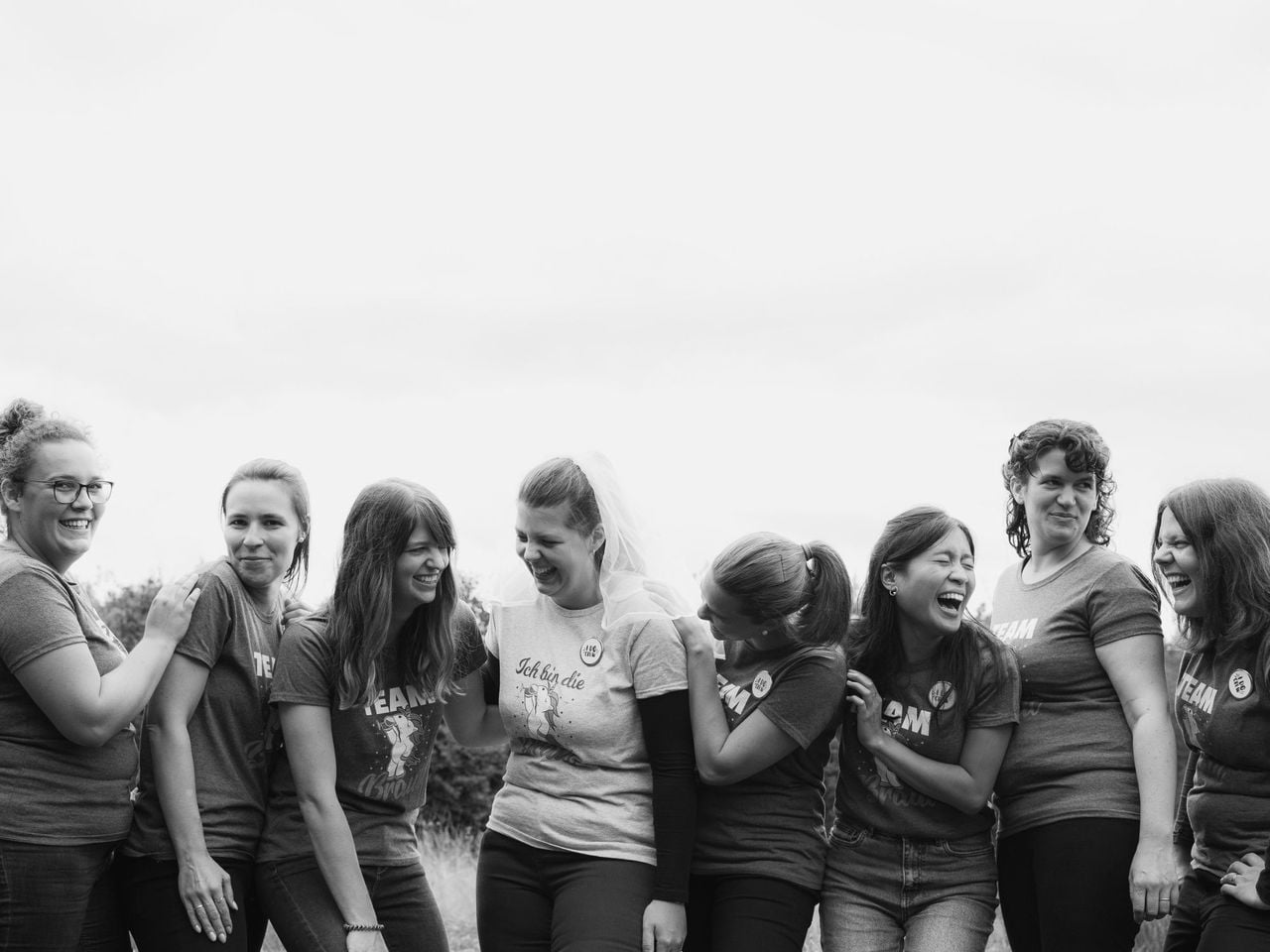 Polterchallenge "Hangover - Girls Edition" hosted by Thun