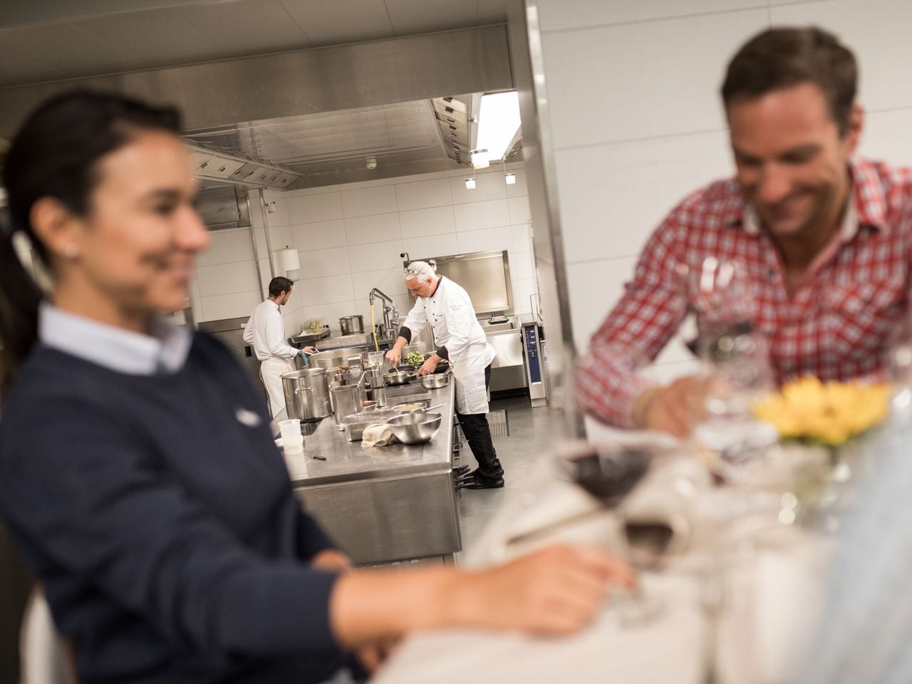 Gastro Tour durch Zermatter Küchen