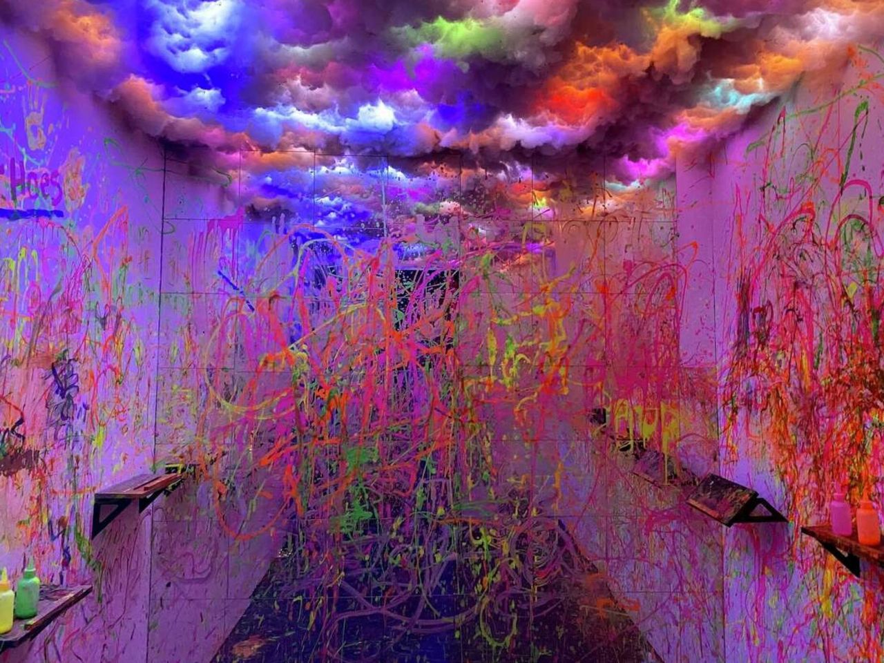 “Color” Smash the Trash in Weinfelden