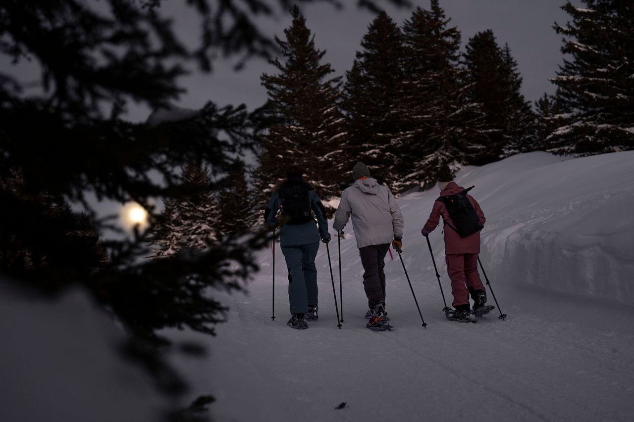 Fondue di luna piena alla Bättmerhitta con ciaspolata facoltativa a Bettmeralp