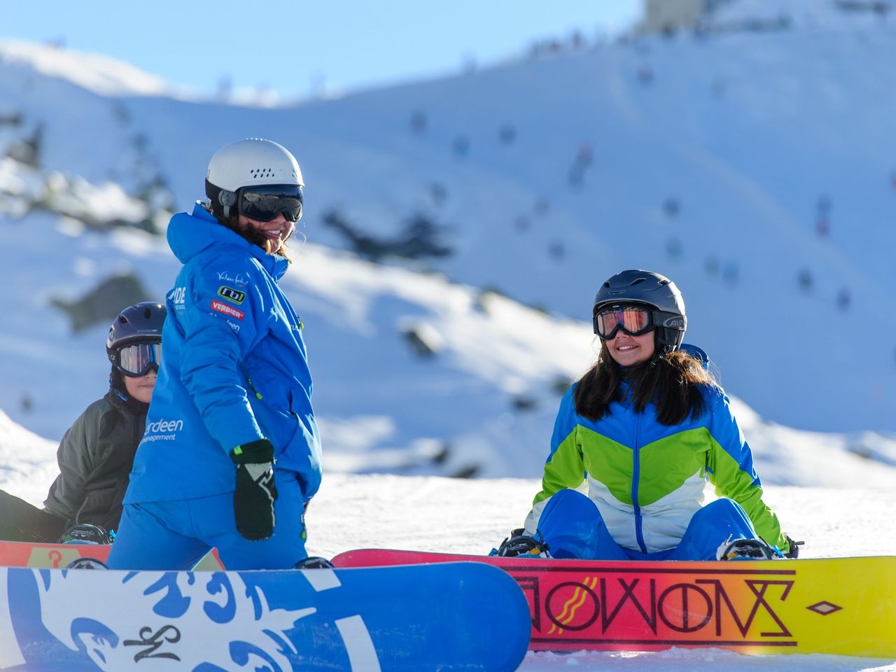 Private Snowboard Lessons for Advanced and Expert Levels in Zermatt