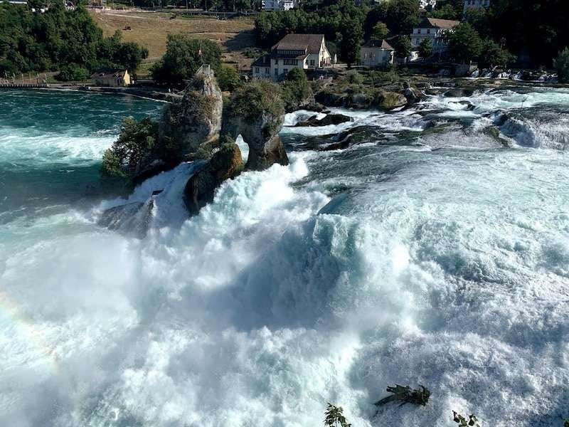 Private Tagestour Stein am Rhein und Rheinfall ab Zürich
