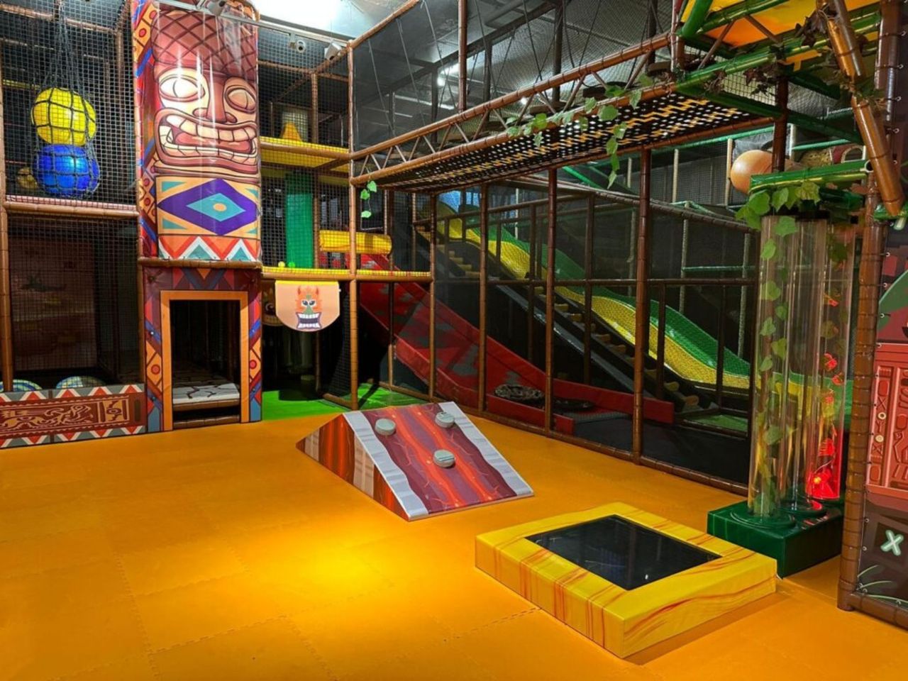 Kids Fun Park Ticket Sion