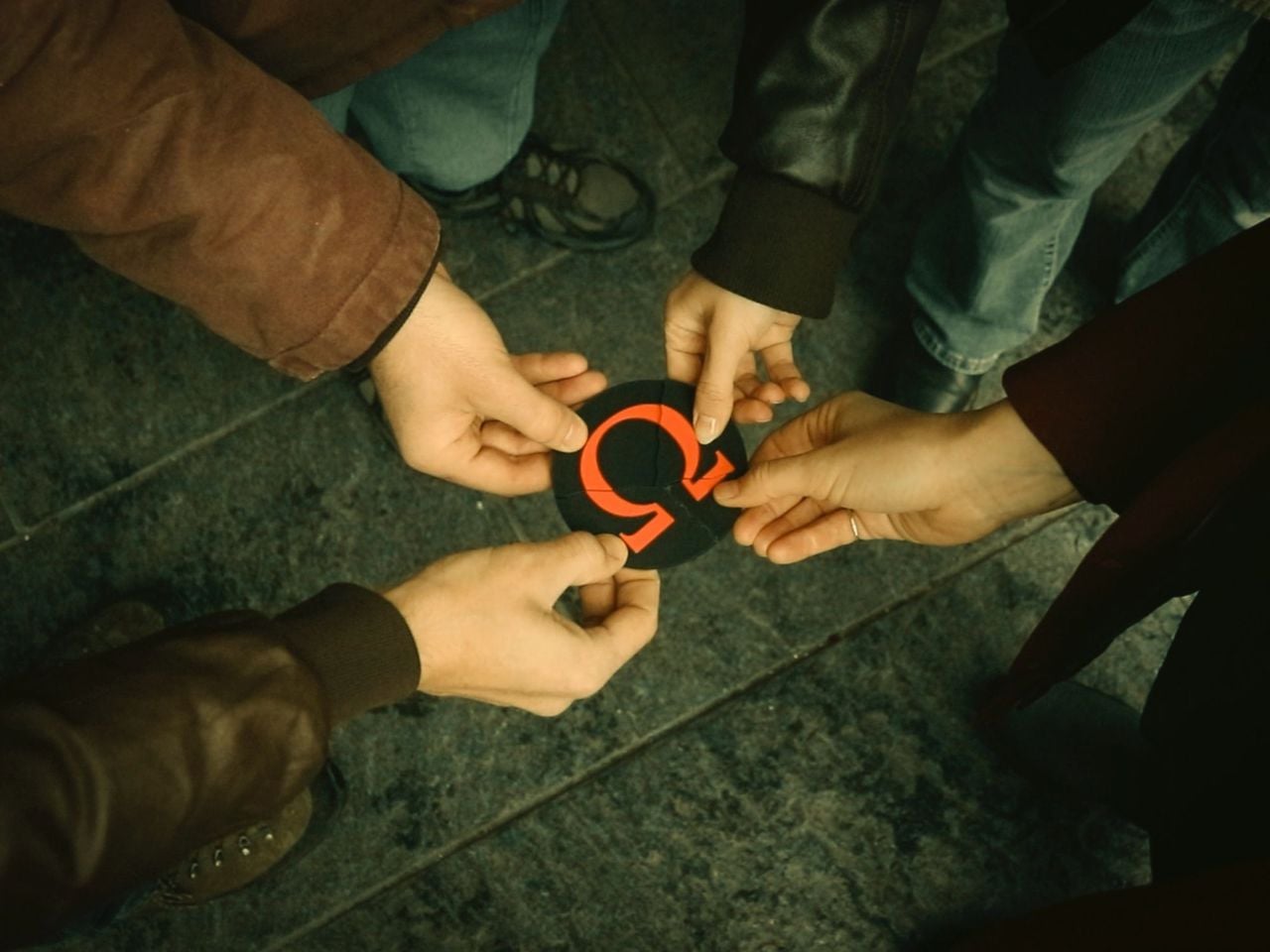  "The Omega Codex" Outdoor Escape Game Lugano