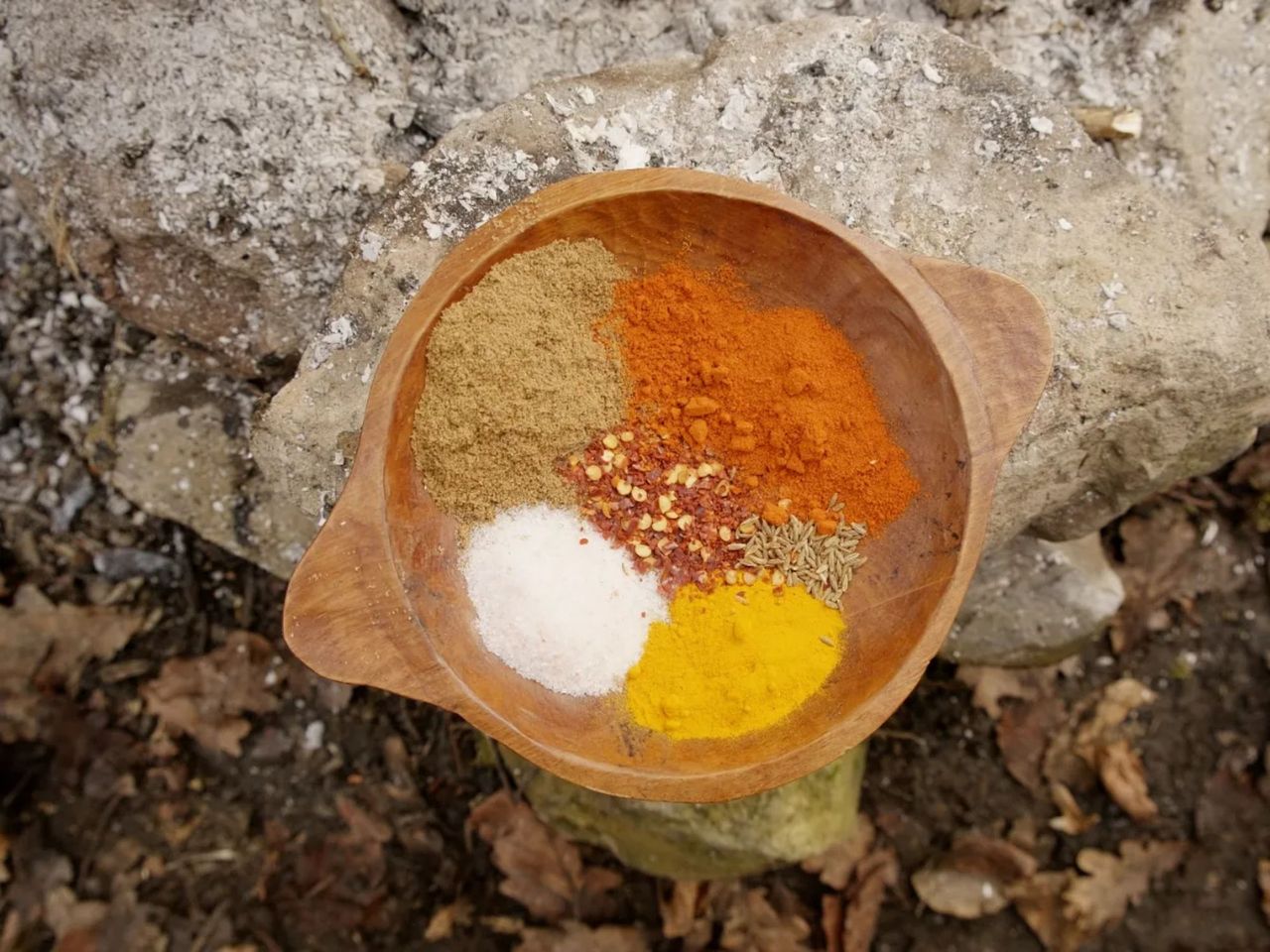 Feuerküche "Indisches Masala" im Zürcher Weinland