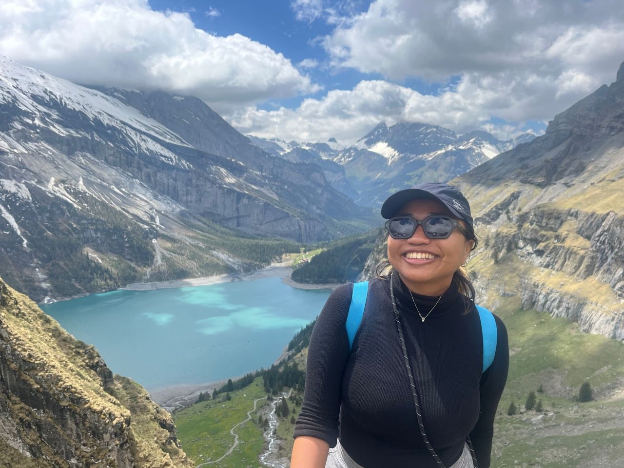 Private Wanderung mit Schweizer Triathlet ab Kandersteg