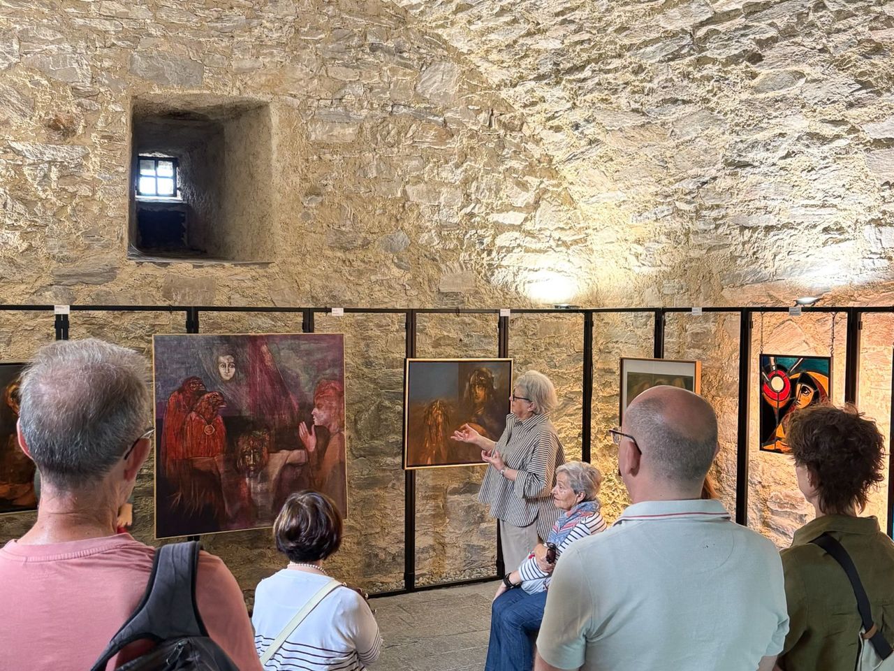 Fortezza Pass: Kombiticket für die drei Burgen von Bellinzona