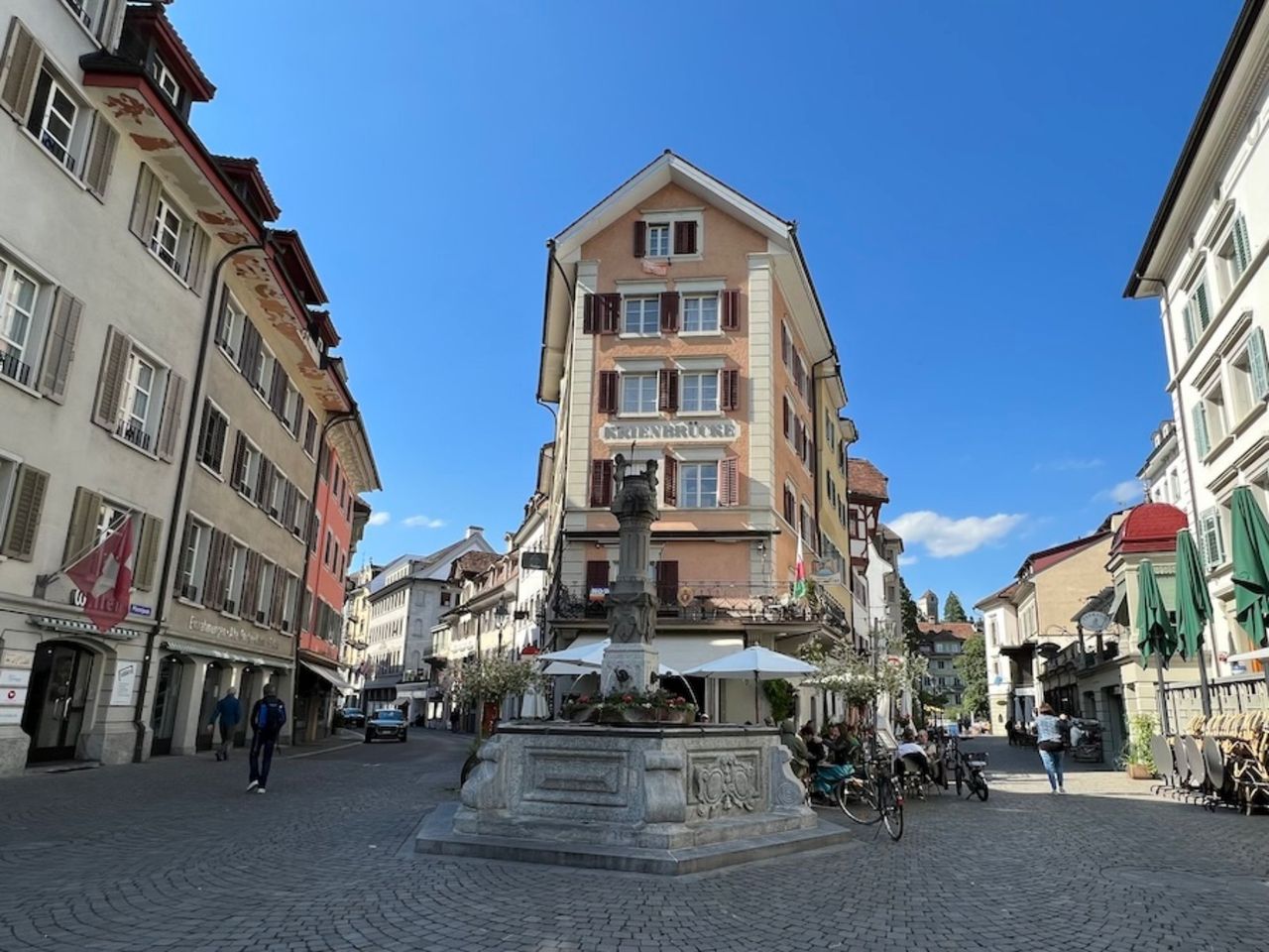 Private Stadtführung Altstadt Luzern
