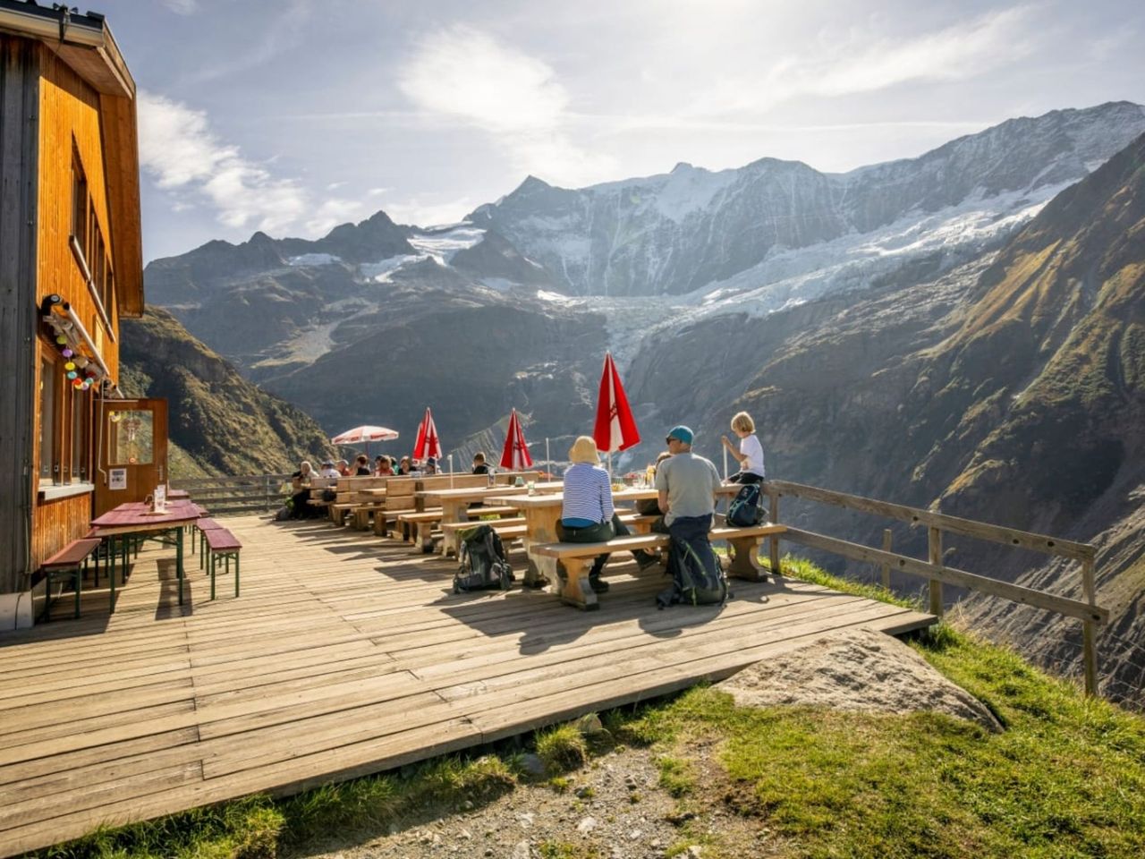 Ticket auf die Pfingstegg ab Grindelwald