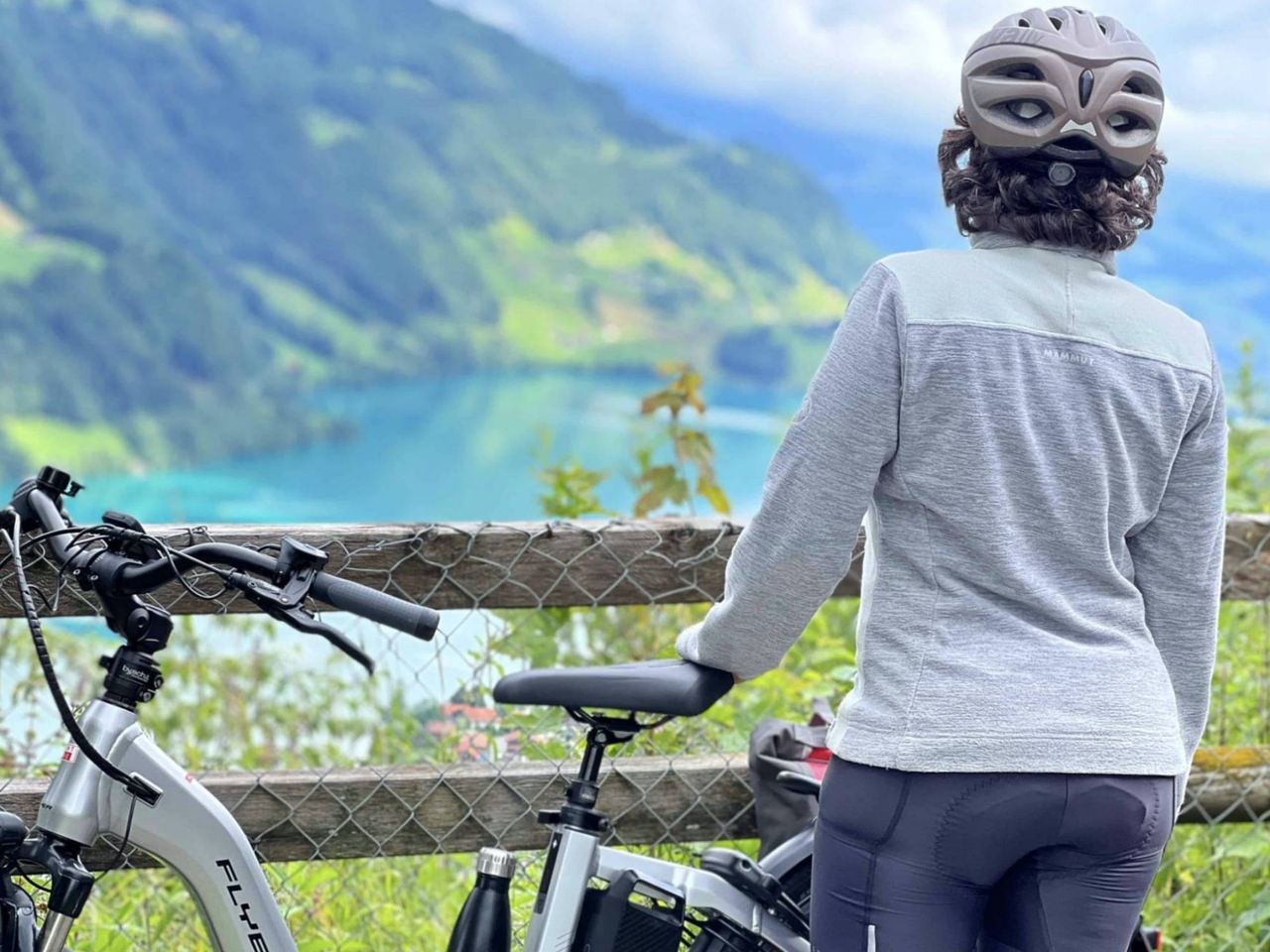 E-Bike Tour Lauterbrunnen ab Interlaken