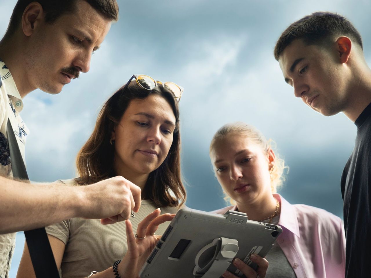 "Operation Mindfall" Escape Game St. Gallen