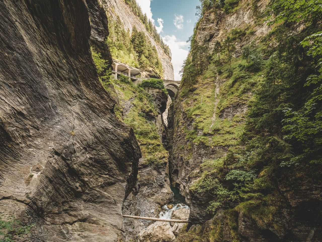 Ticket Viamala Schlucht
