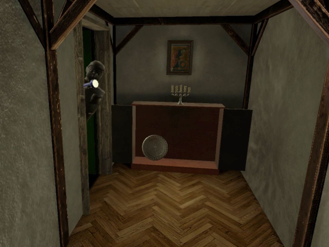 “Ghost House“ Virtual Adventure in Zofingen