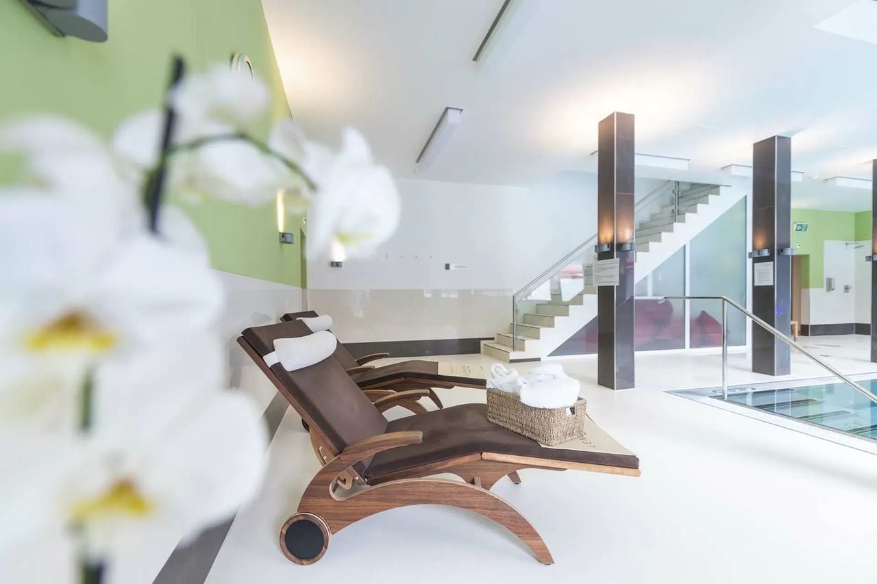 Day Spa pour 2 à l’Hotel Lenzerhorn à Lenzerheide