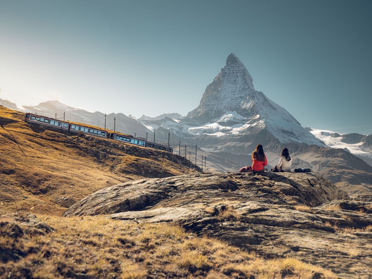 Gornergrat Bahn Ticket ab Zermatt