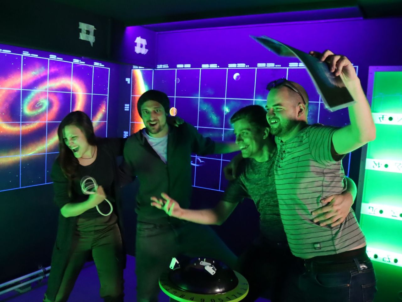 “Top Secret” Escape Room Einzelspiel in Luzern