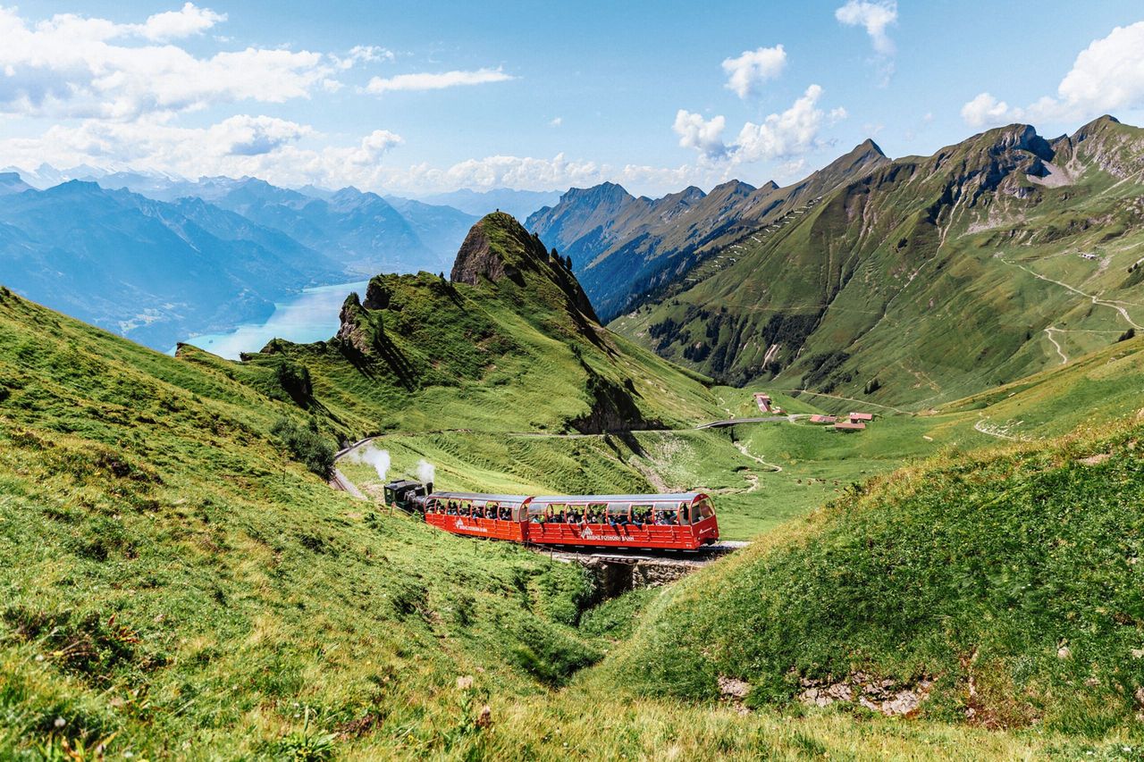 Ticket Brienz Rothorn Bahn