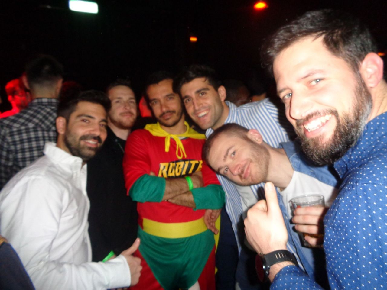 Pub Crawl Party Tour Zürich (Männer)