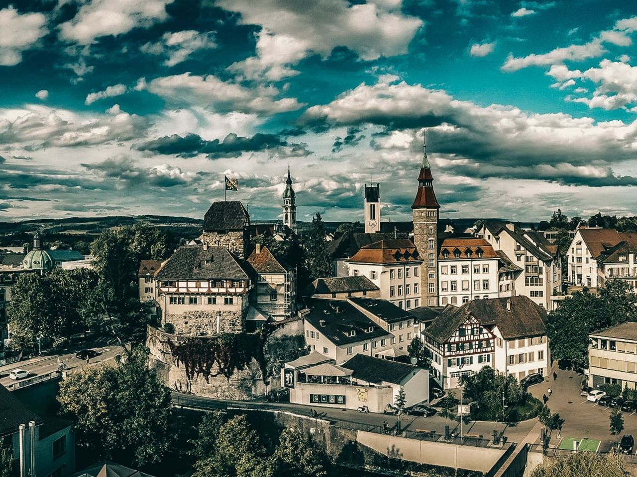  "The Keepers" Outdoor Escape Game Frauenfeld