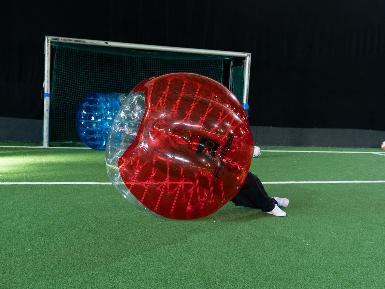 Bubble Ball spielen in Zürich