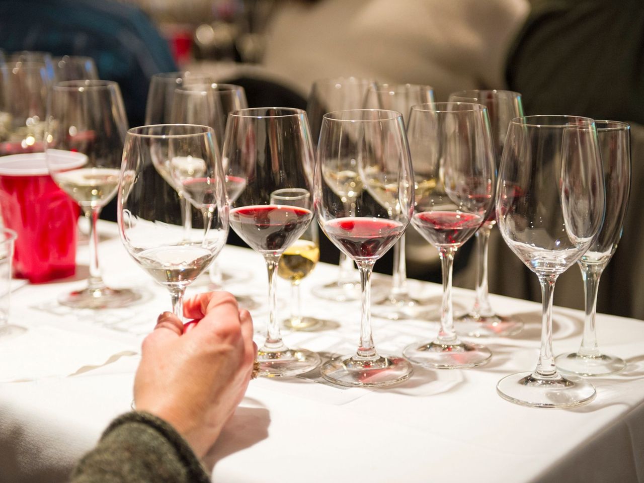 Weinseminar “Profiweinwissen in der Praxis” in Adelboden