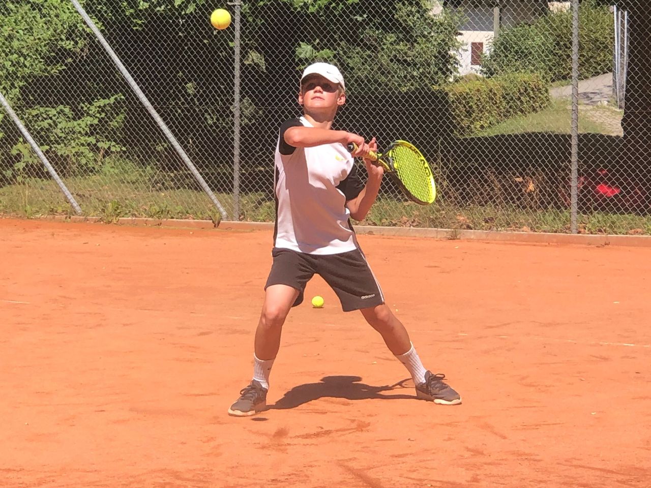 Tennis Ferien- oder Wochenendcamp in Steckborn