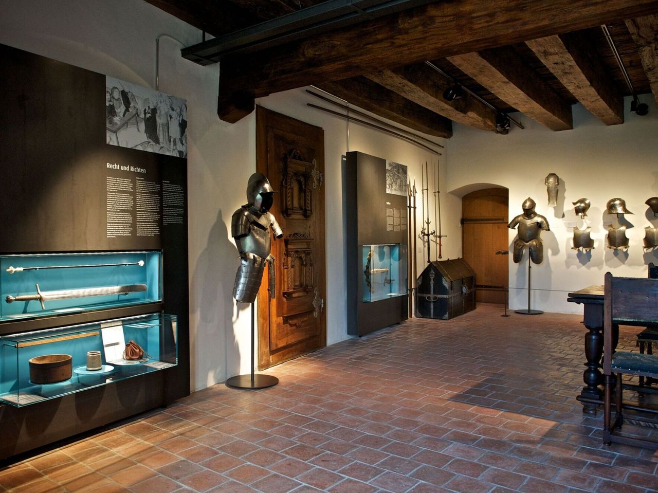 Führung im Schloss Spiez