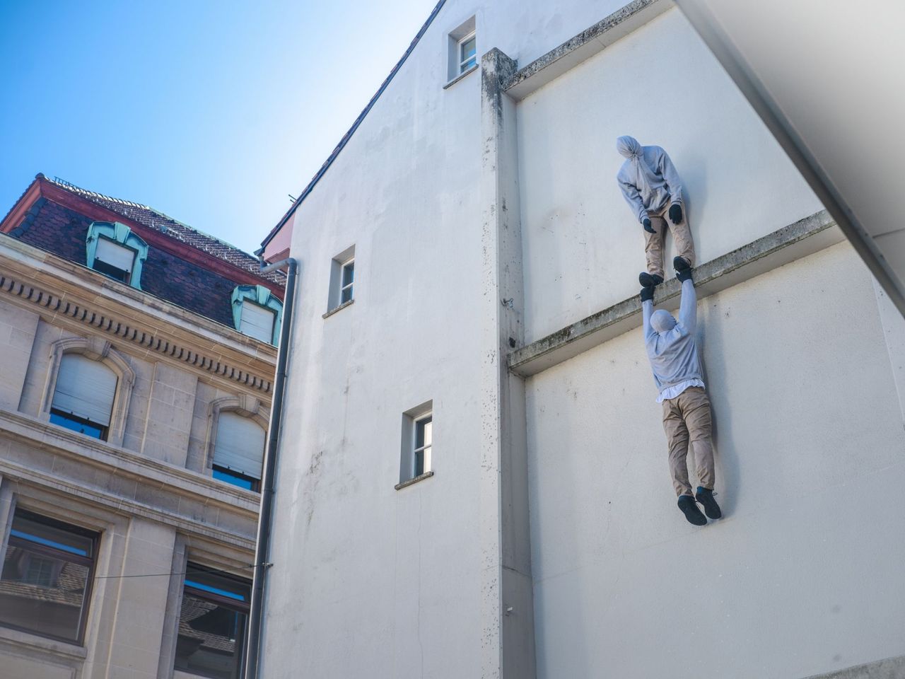 Urban Art City Tour Basel öffentlich
