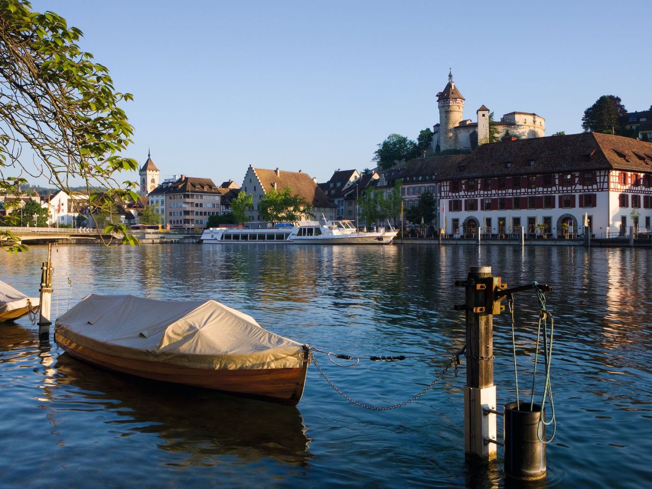 City Pass Schaffhausen