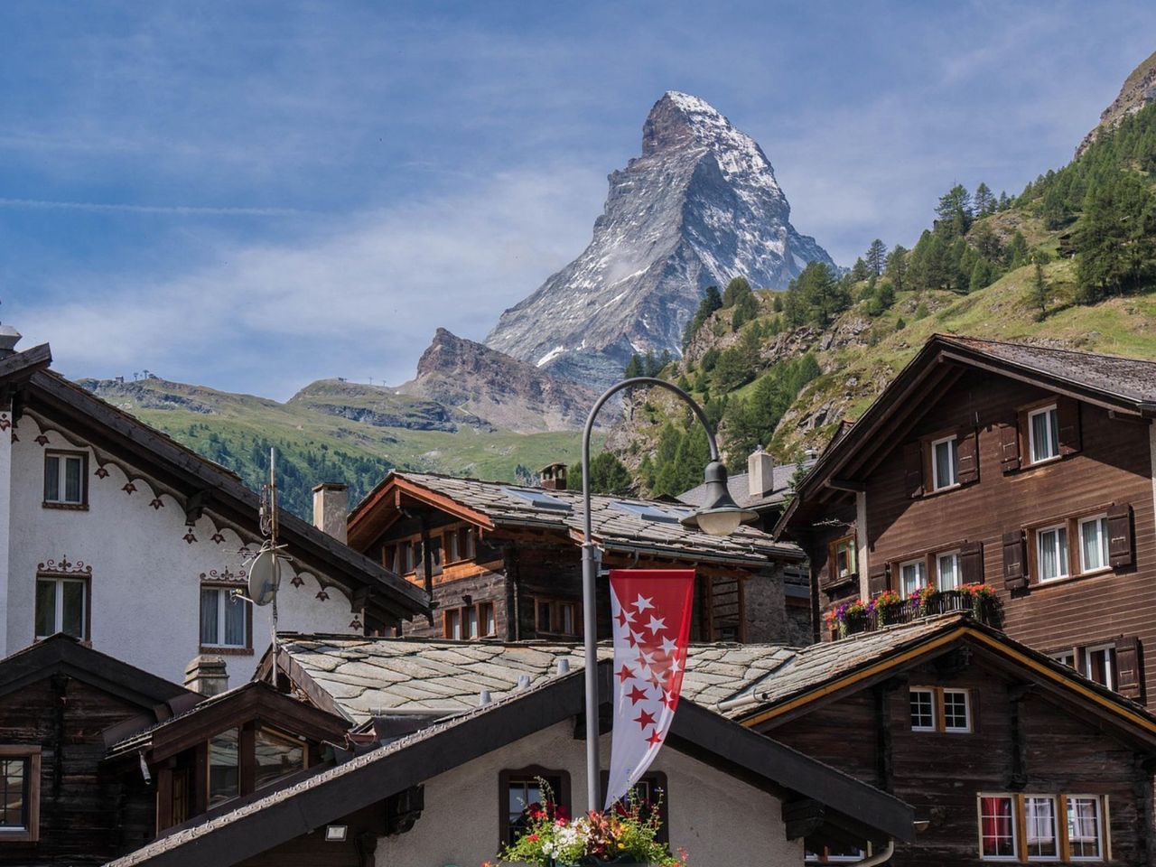 From Lausanne: Day trip to Zermatt with a view of the Matterhorn