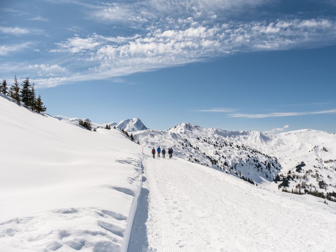 Tageskarte Winterwandertraum Betelberg