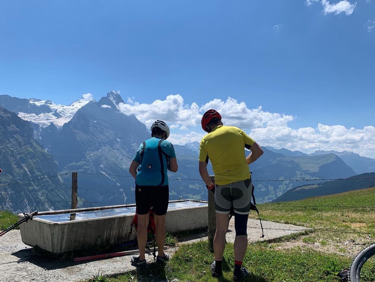“Discovery Tour” E-Bike privat ab Grindelwald