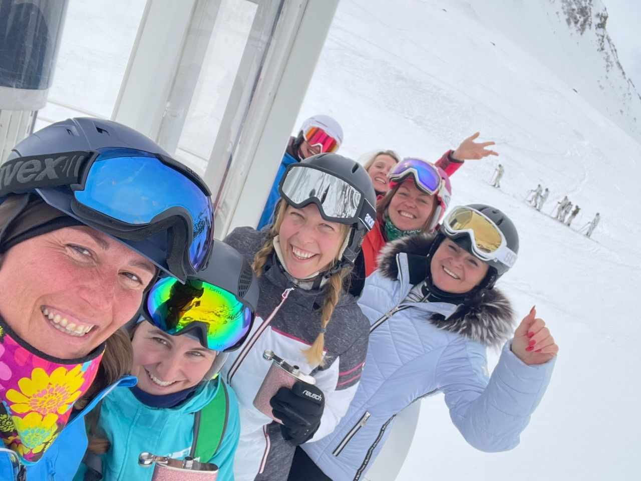 WOW! Ski Workshops for Women