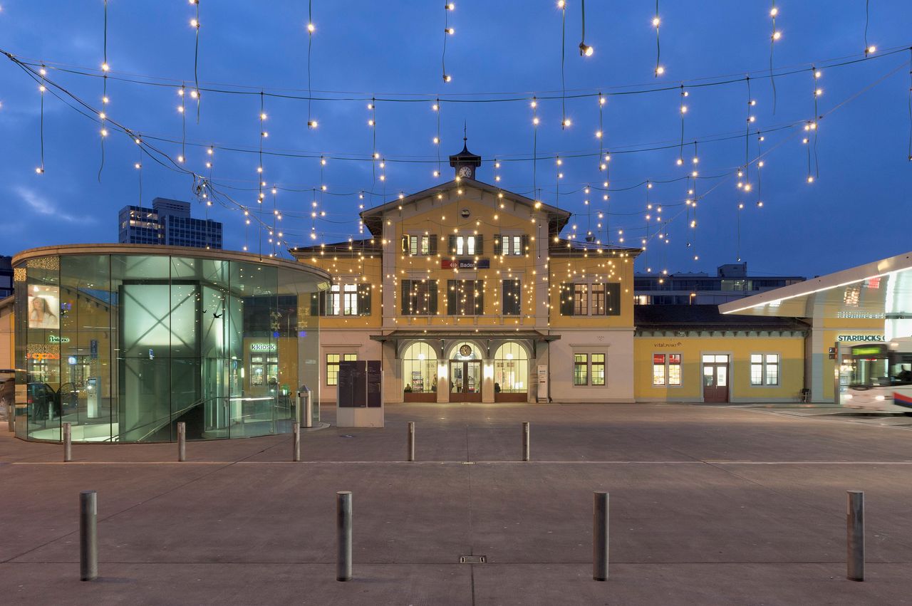 "La luce di Natale" visita guidata pubblica in città a Baden