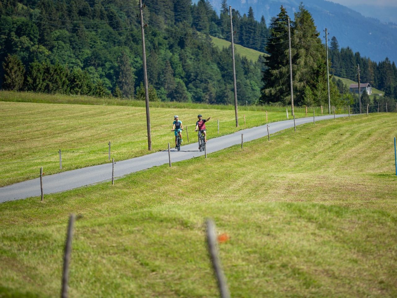 E-Bike GPS Schatzsuche ab Bad Ragaz