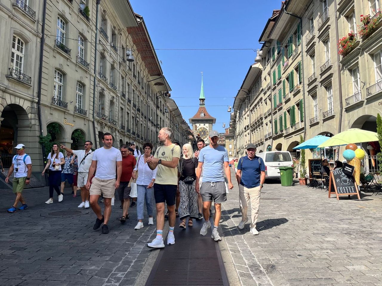 "Bern Bites" private Food Tour