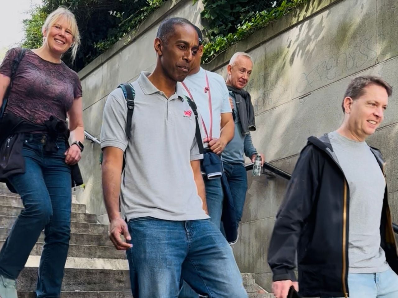Private Stadtführung zu Fuss durch Zürich