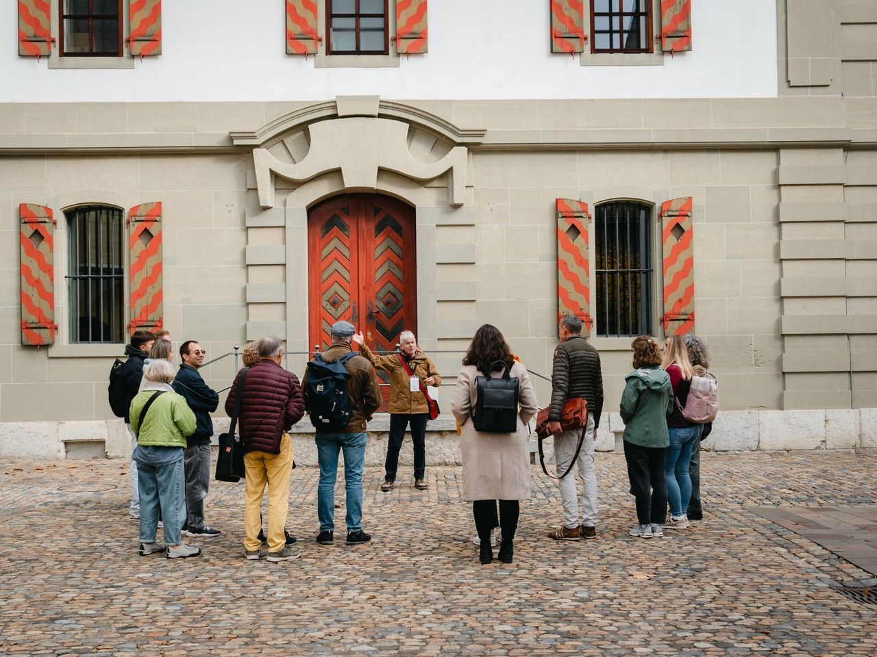Öffentliche Altstadtführung Burgdorf