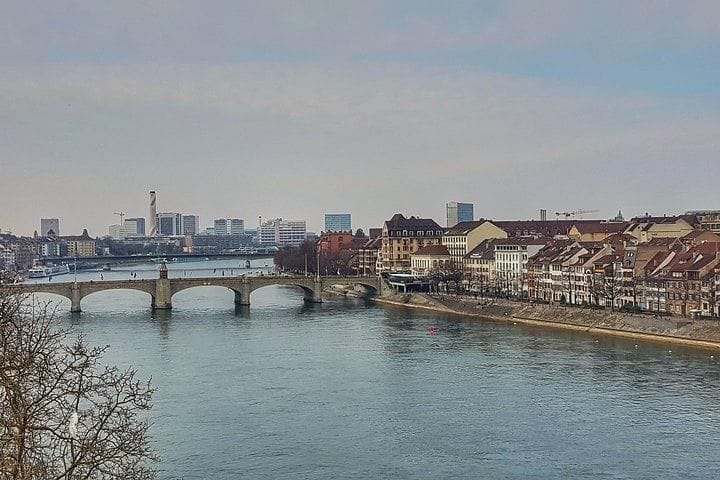 Private Stadtführung durch Basel