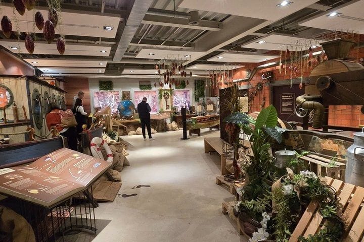 Au départ de Zurich : excursion chocolatée avec atelier et ta propre tablette